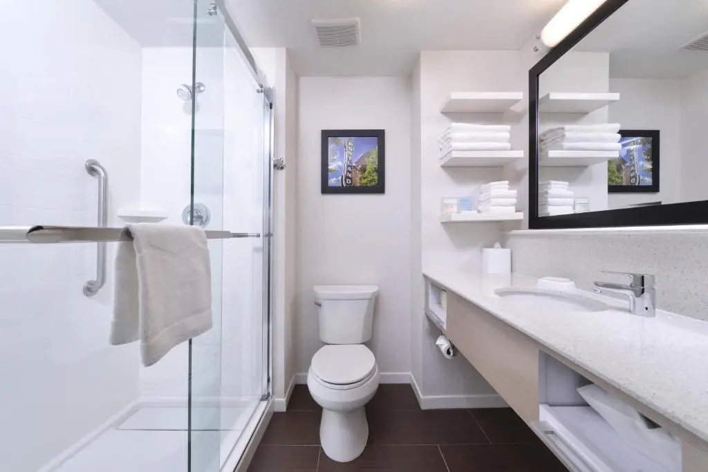 Hampton Inn Portland East - Chambres
