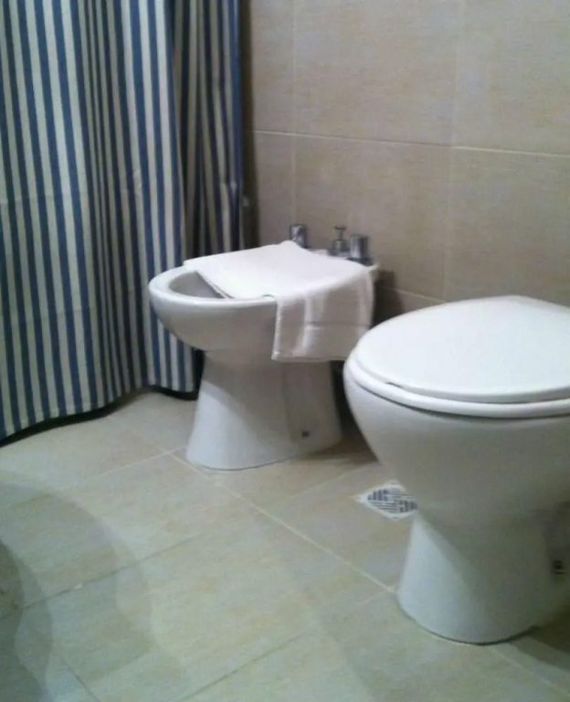 Hotel Foeva - Chambres