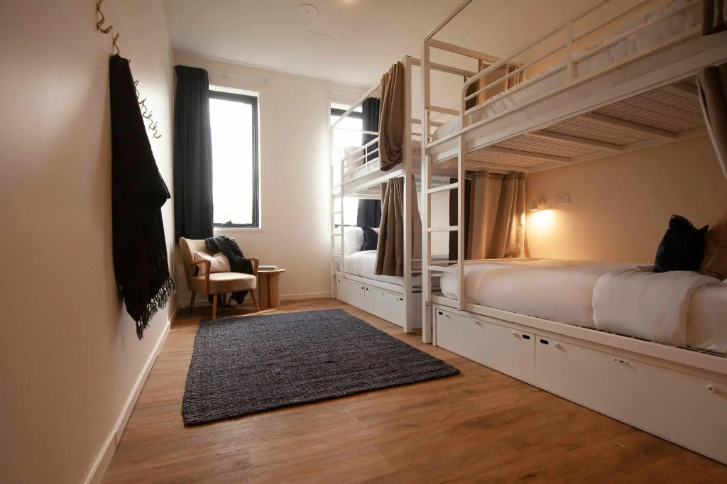 Canberra City YHA — фото 4