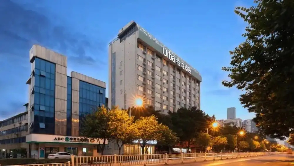 Taste Shangyi Hotel (Liuzhou Diwang North Station Store)
