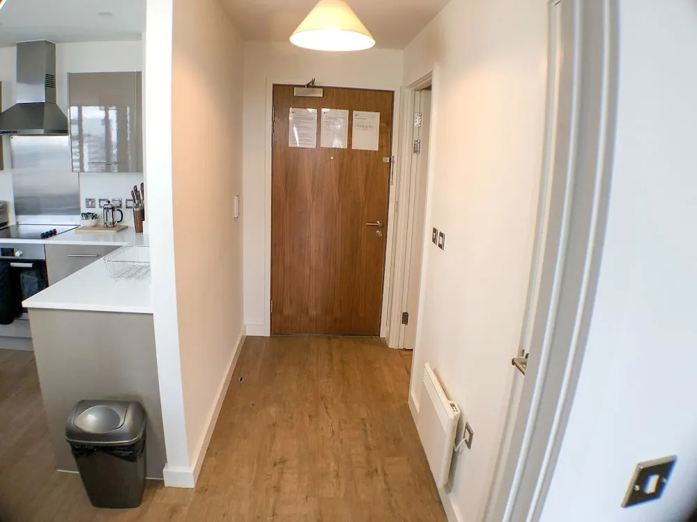 Luxury Apartment Birmingham City Centre
