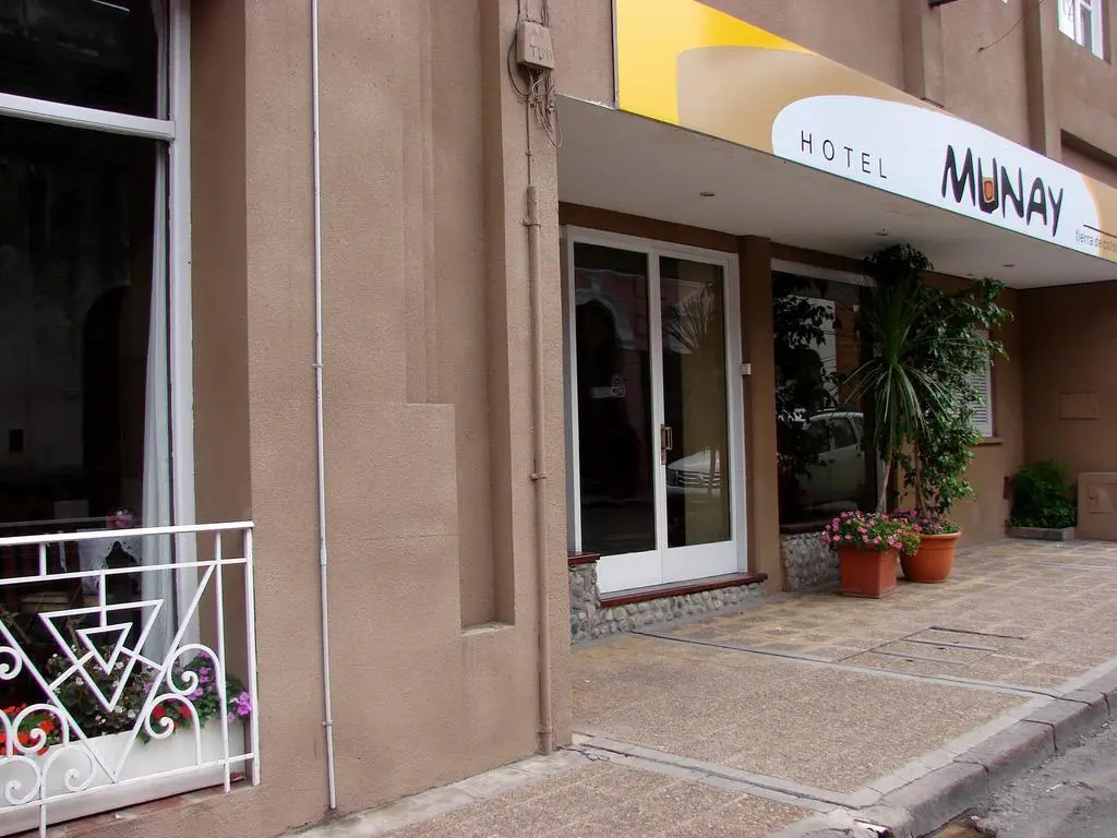 Hotel Munay Jujuy