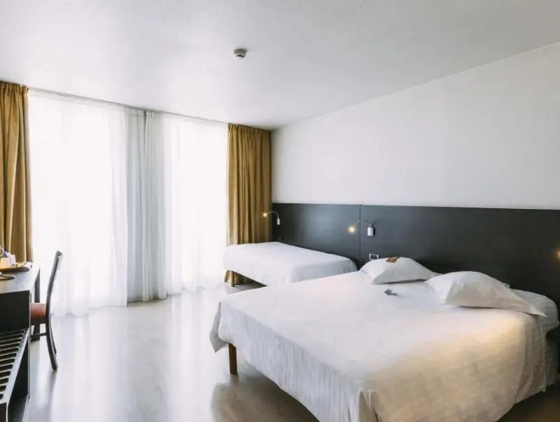 Escale Oceania Marseille Vieux Port - Chambres
