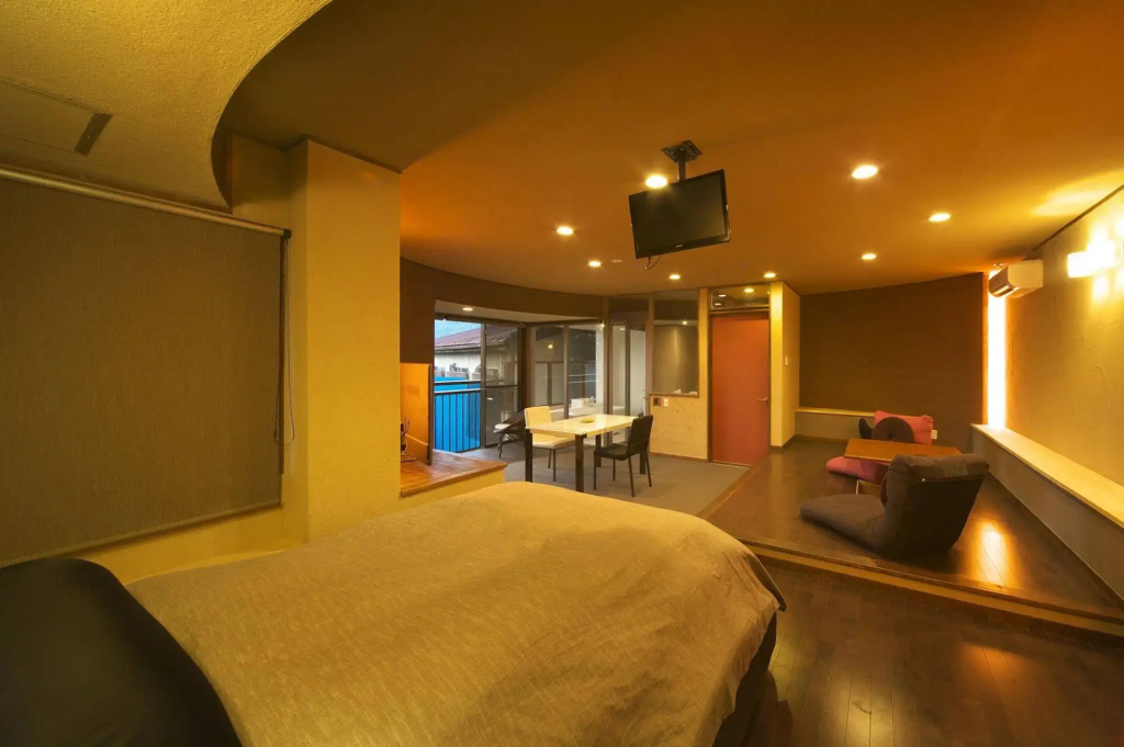 Meitei no Yado Hotel Koushien - Général