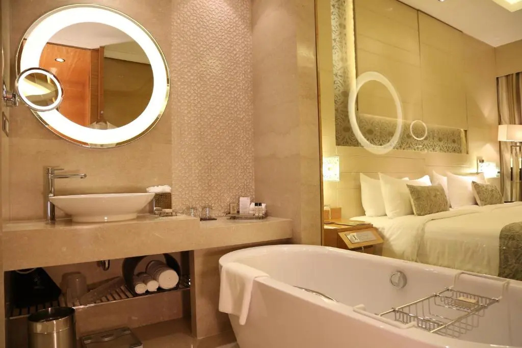 Taj City Centre Gurugram - Chambres