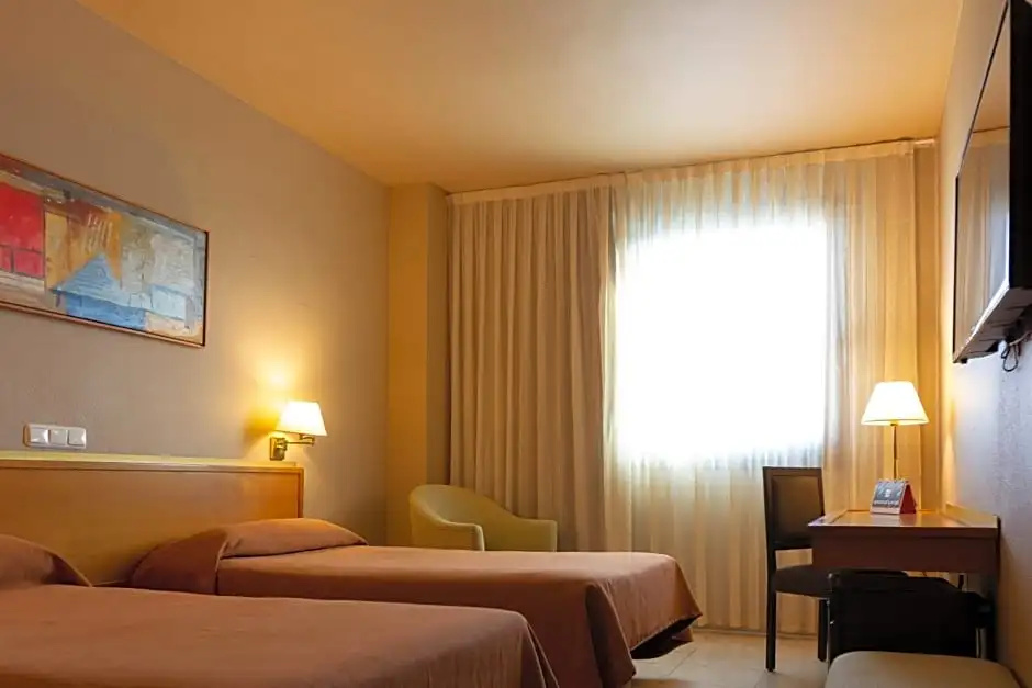 Novotel Valencia Lavant - Chambres