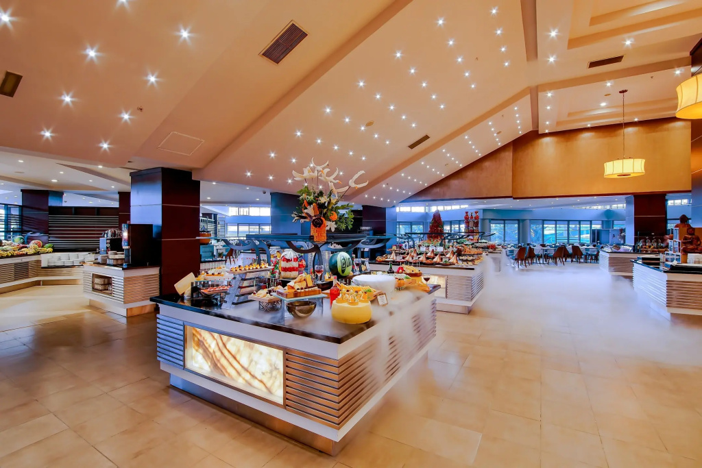 Limak Lara De Luxe Hotel - All Inclusive - фото 37