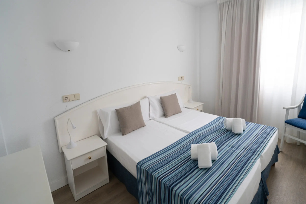 BLUESEA Anba Romani Hotel - Chambres