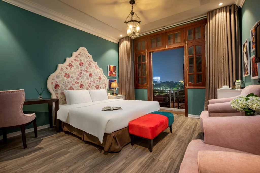 Morning Star Hotel — 5