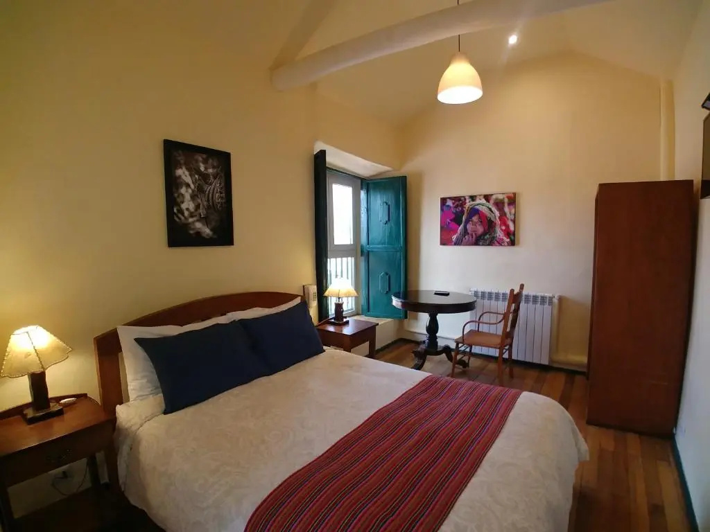 Standard Double room (full double bed)