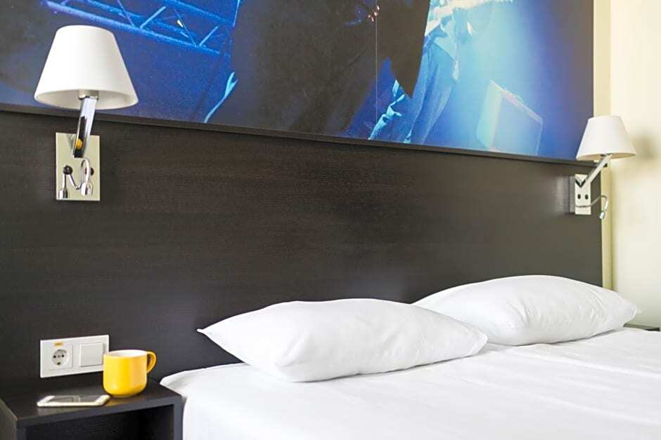 Номер Standard в Comfort Hotel LT - Rock 'n' Roll Vilnius