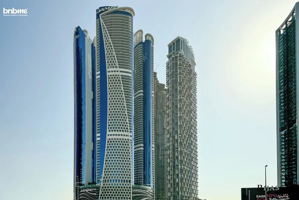 bnbme | DAMAC Towers Paramount | 3 BDR