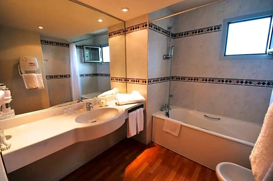 Best Western Sourceo - Chambres