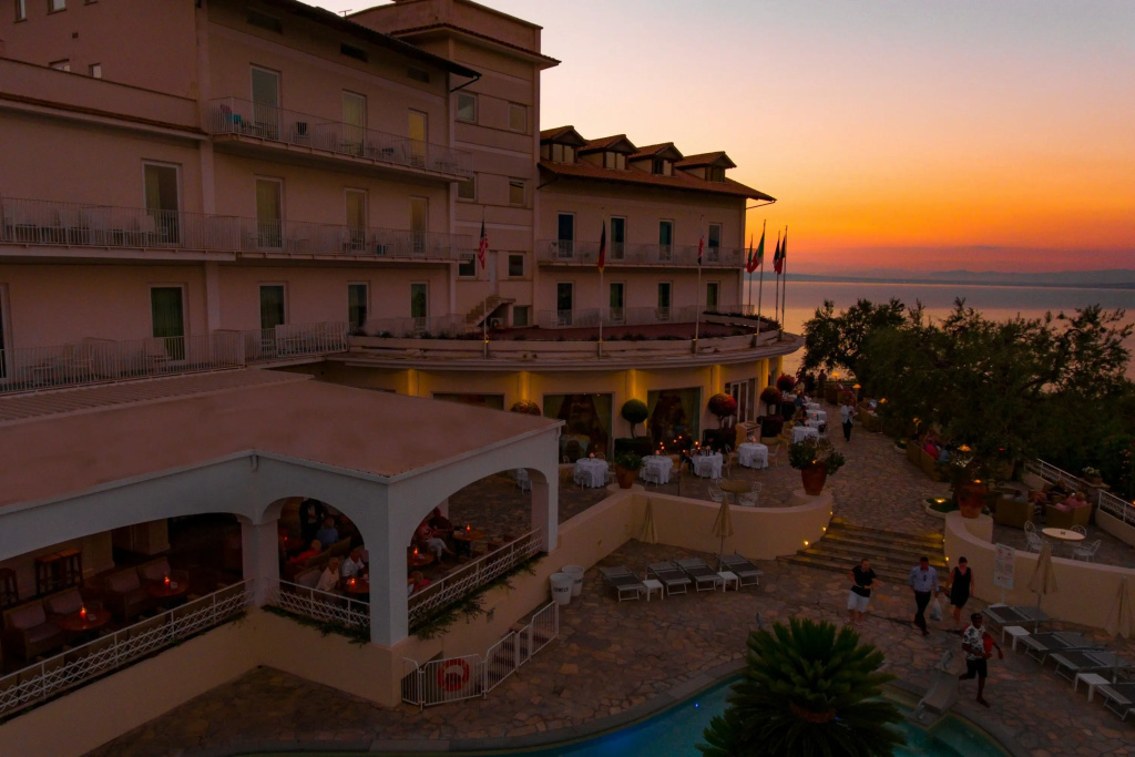 Grand Hotel Aminta - Général