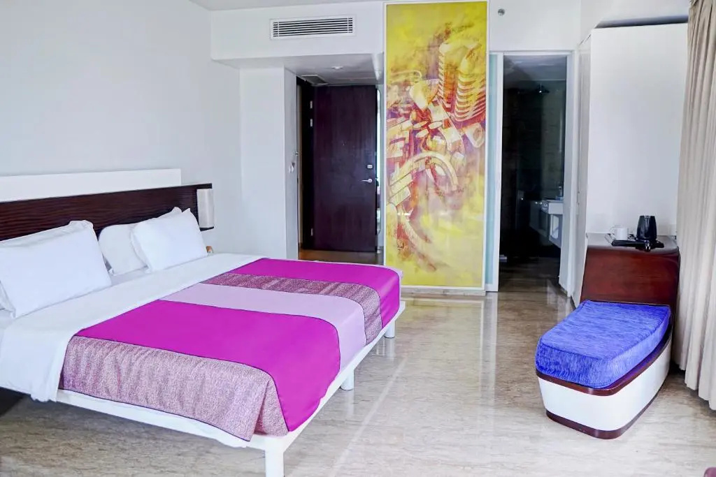 Sensa Hotel - Chambres