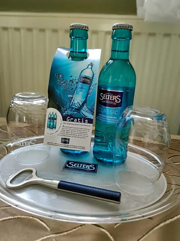 Nordsee Hotel Borkum - Chambres