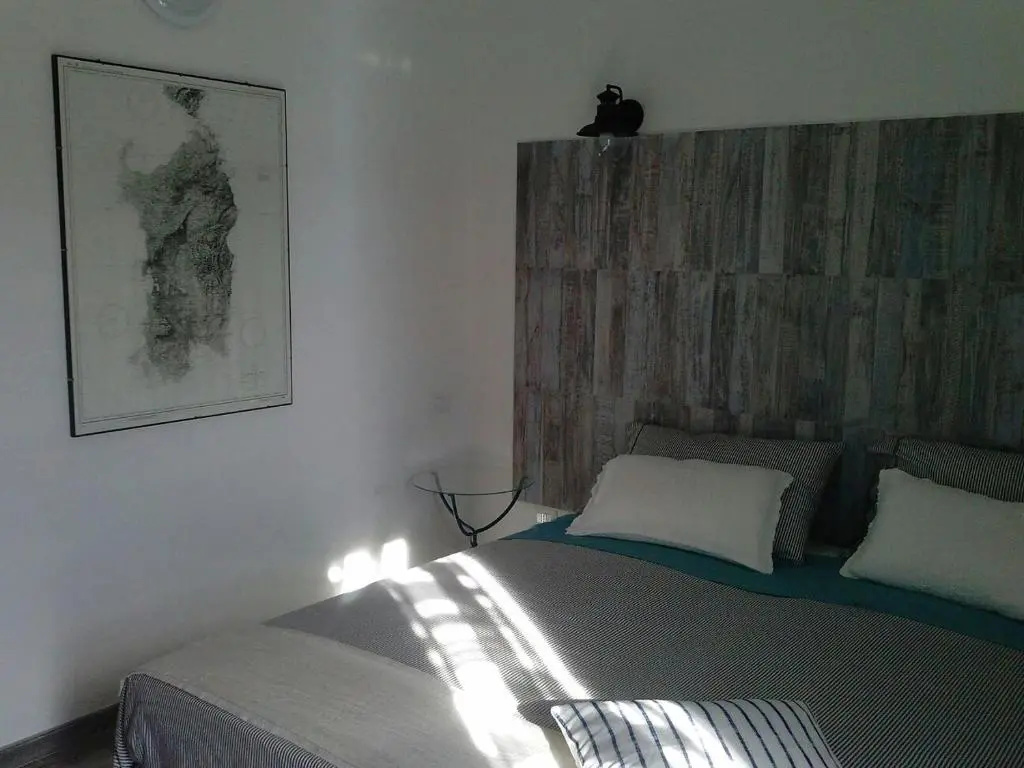 BB La Casa Bianca Di Porto Conte - Chambres