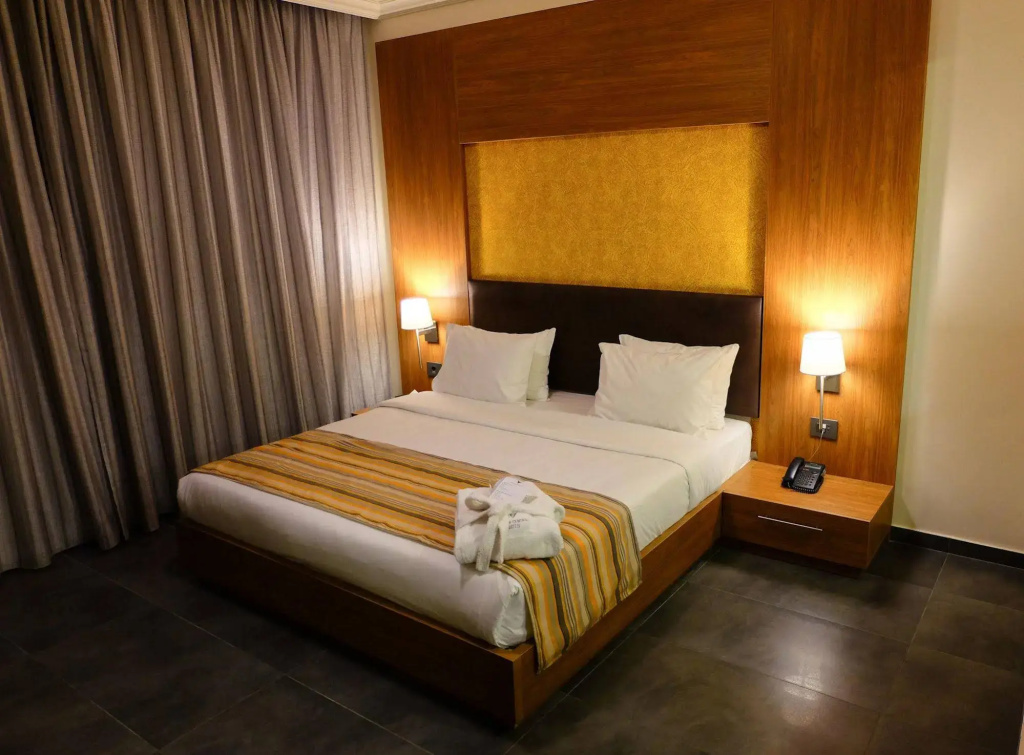 Urban Central Suites - Beirut - Général