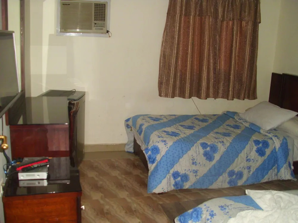 Одноместный номер Standard односпальная кровать в Rose Hotel Cairo