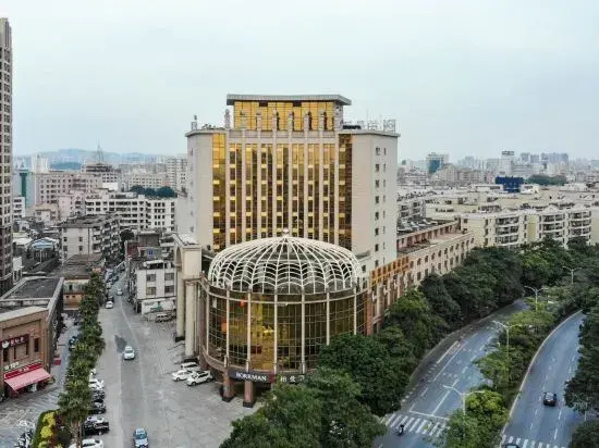 Huajian International Hotel - Général