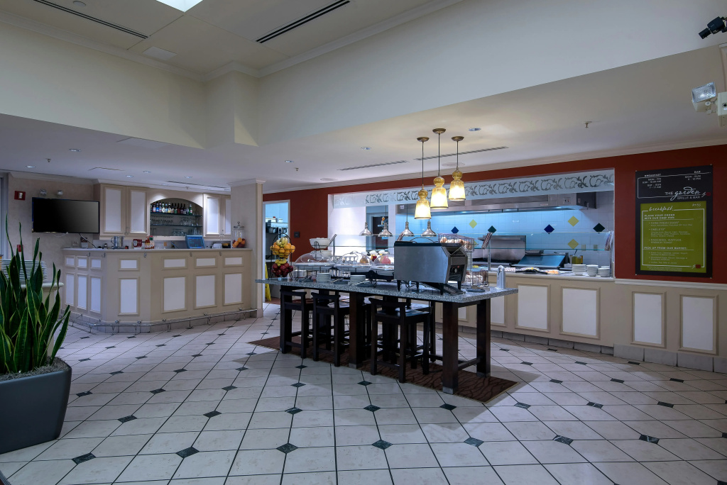 Hilton Garden Inn Owings Mills - Général