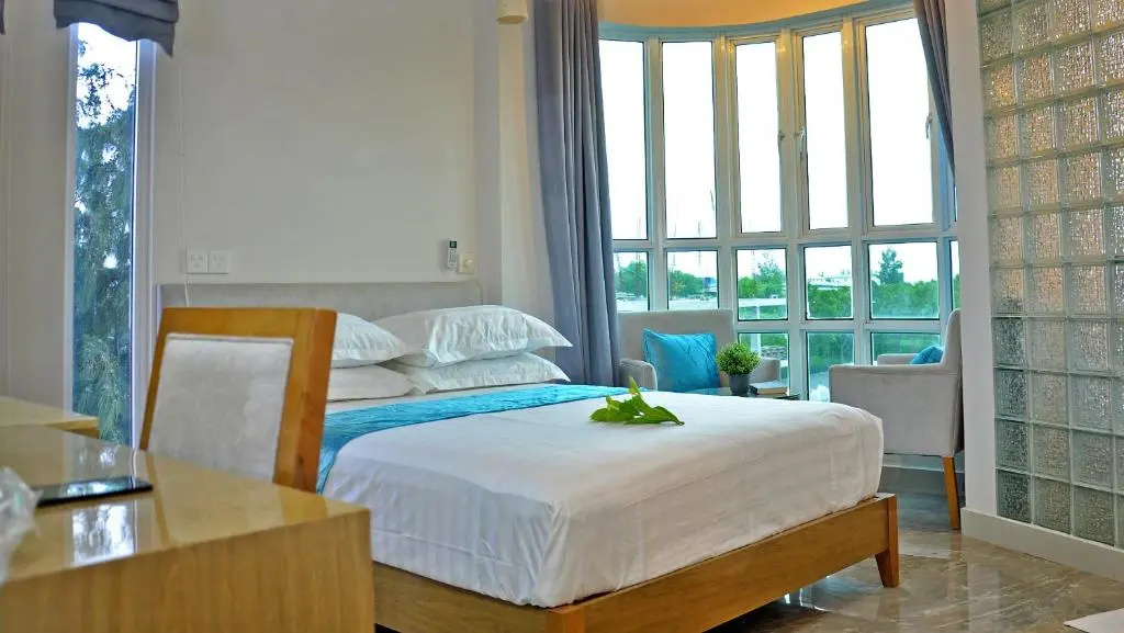 Superior Deluxe Double room (full double bed)