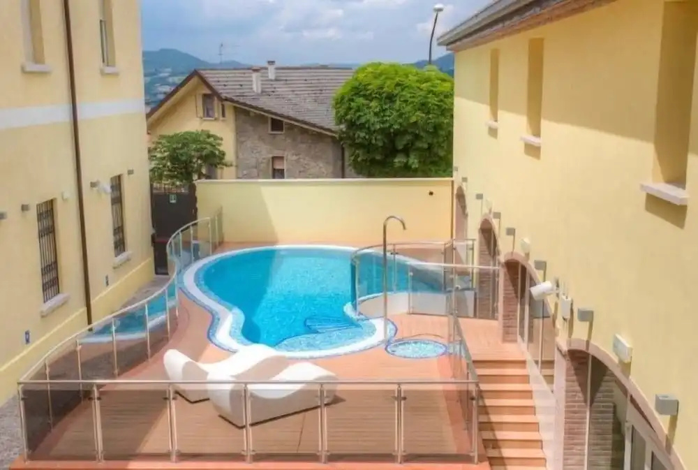 Hotel il Duca del Montefeltro - Général