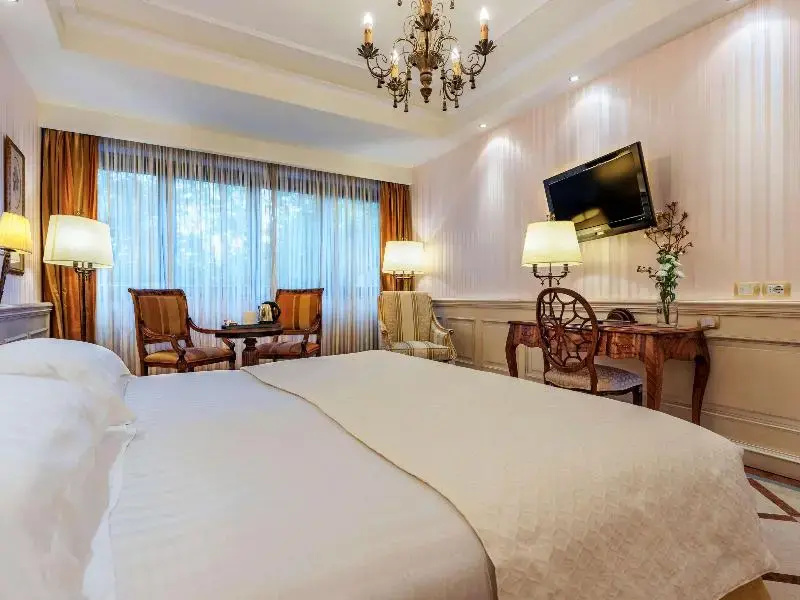 Mercure Petriolo Siena Terme Spa Hotel - Chambres