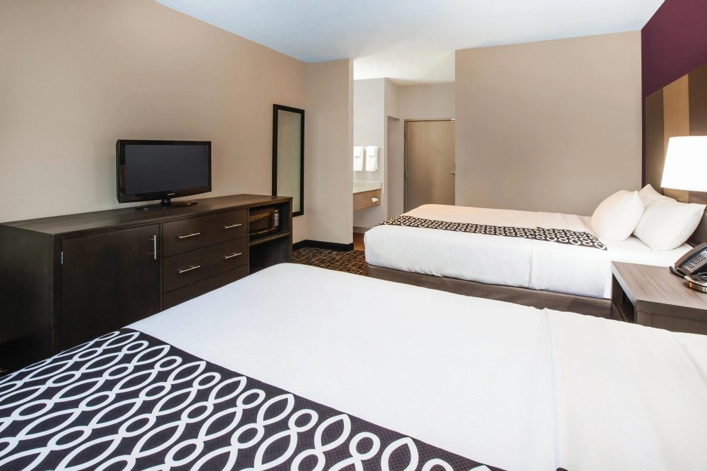 La Quinta Inn by Wyndham Indianapolis North at Pyramids - Général