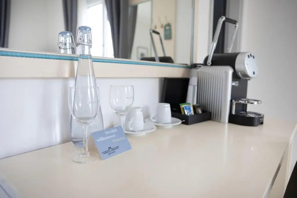Albergo Mirador - Chambres