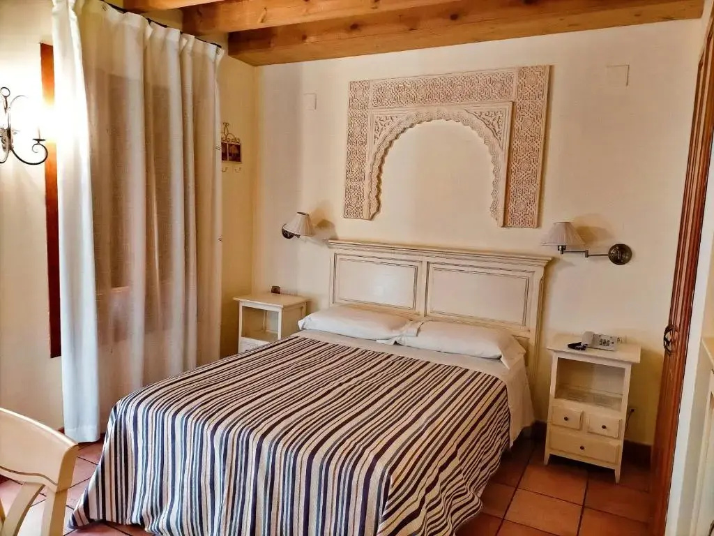 Abadia Hotel - Chambres