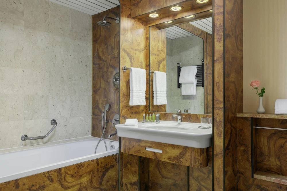 Milan Marriott Hotel - Chambres