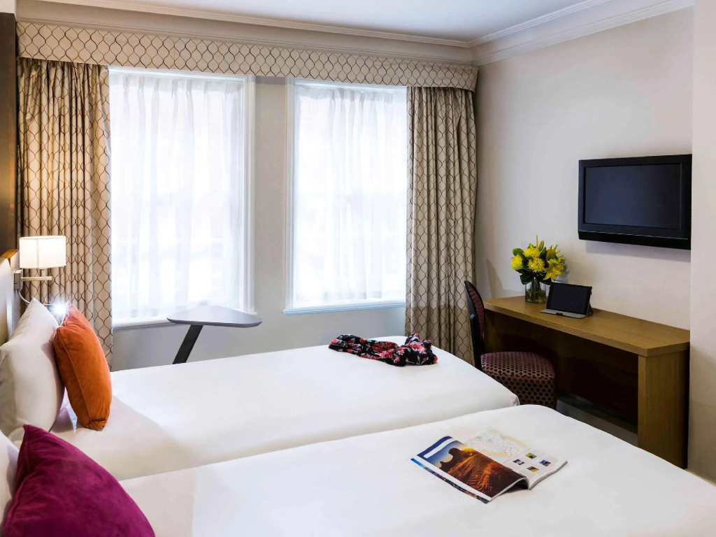 Garner Reading City Centre by IHG - Chambres