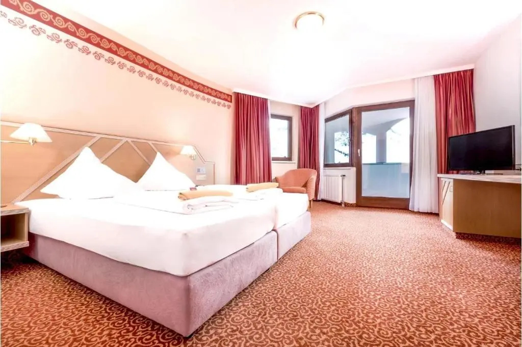 Sporthotel All-Inclusive - Général