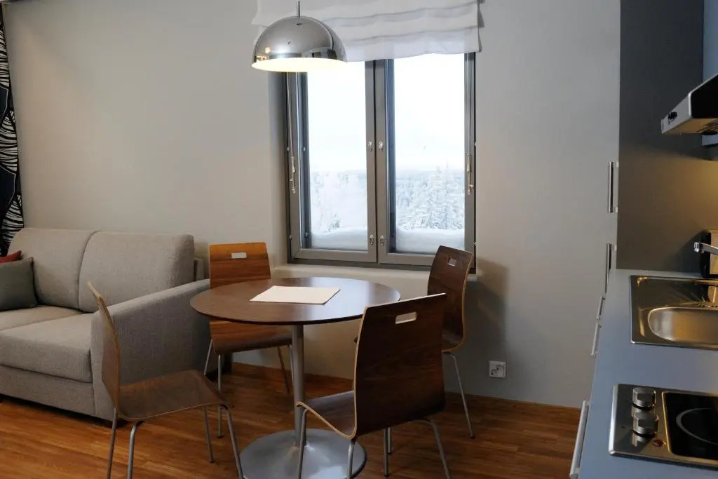 Aparthotel Simpsiönkullas - Chambres