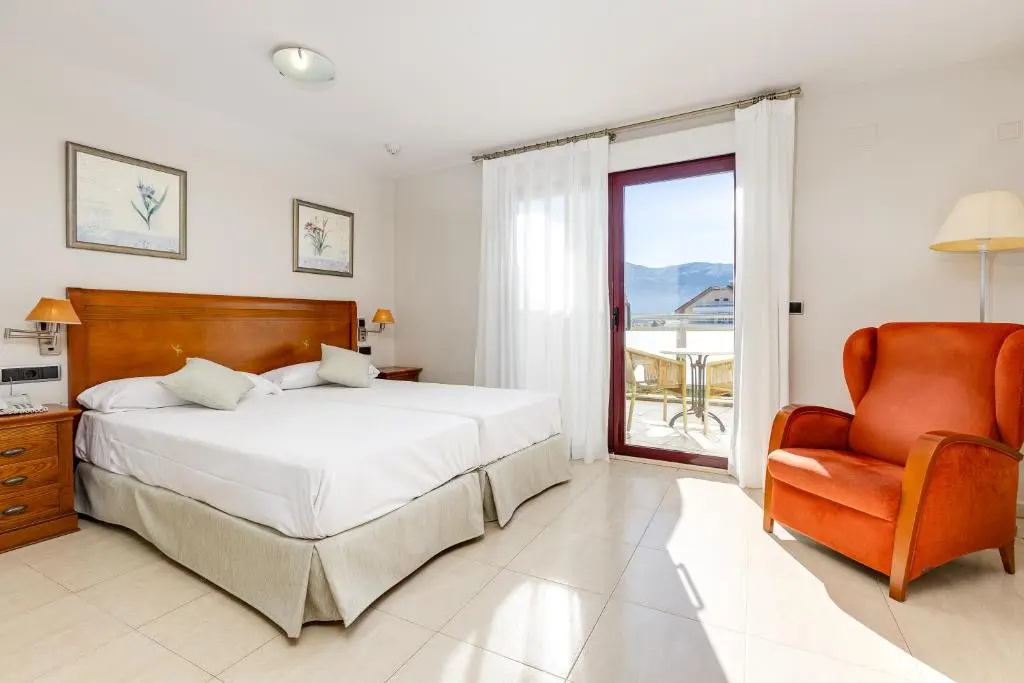 Hotel Daniya Denia - Chambres