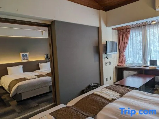 Kyu Karuizawa Hotel Shinonome - Chambres