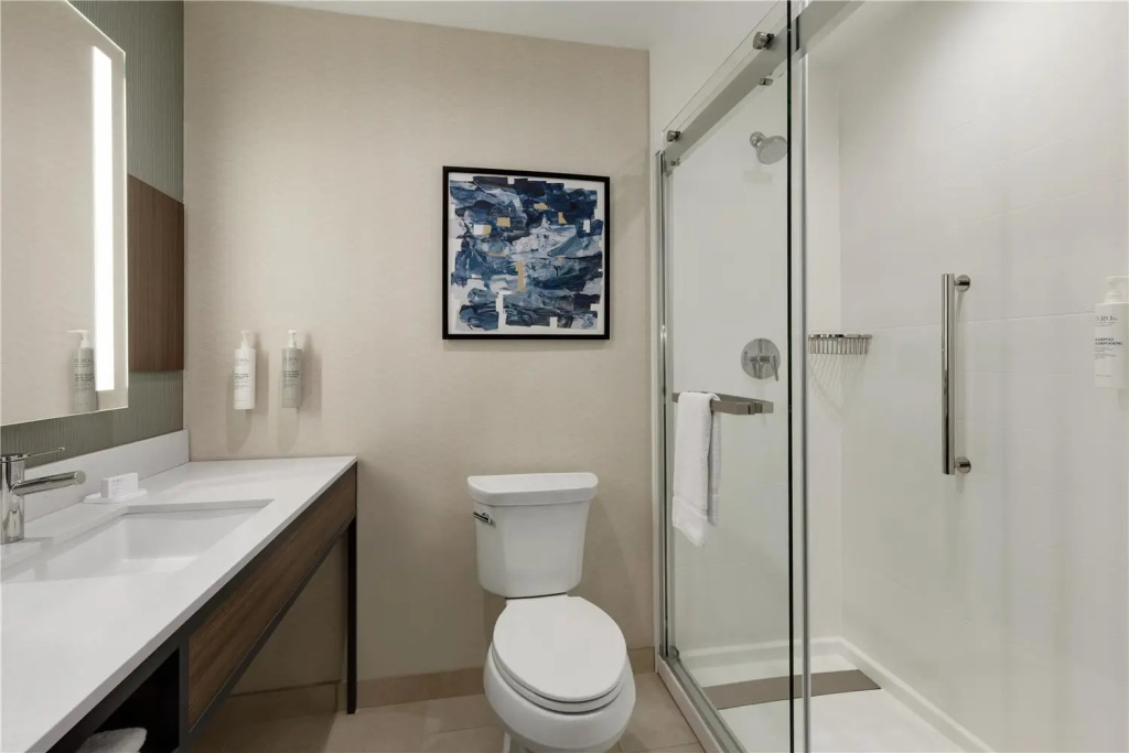 Hilton Garden Inn Riverhead - Chambres