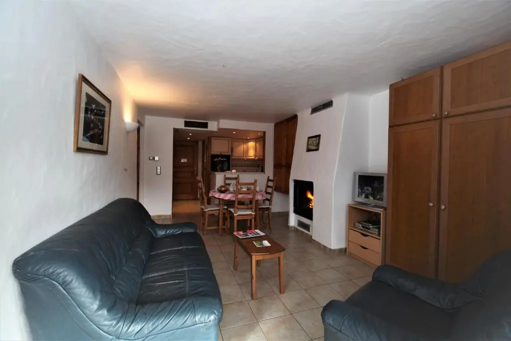 Voir la photo 4 — Apartment with large balcony - Hermine for 2 to 4 people