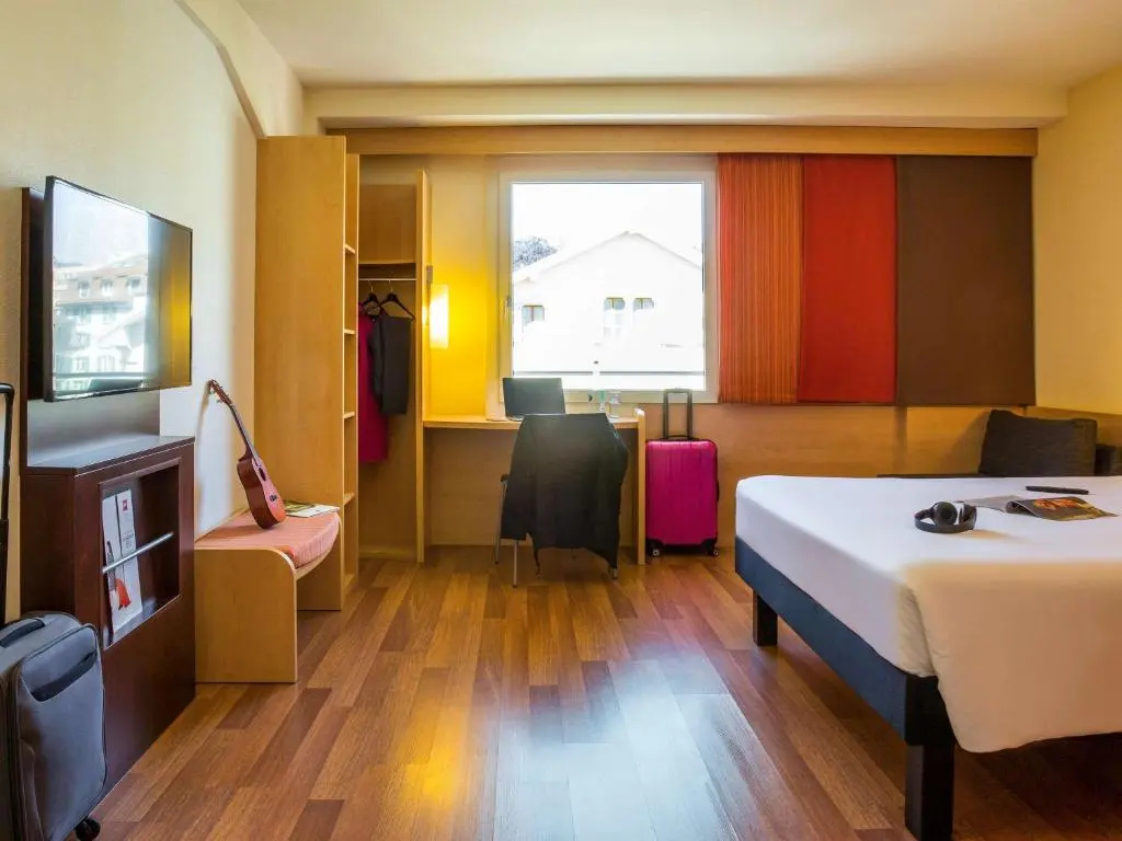 ibis Lausanne Centre - Chambres