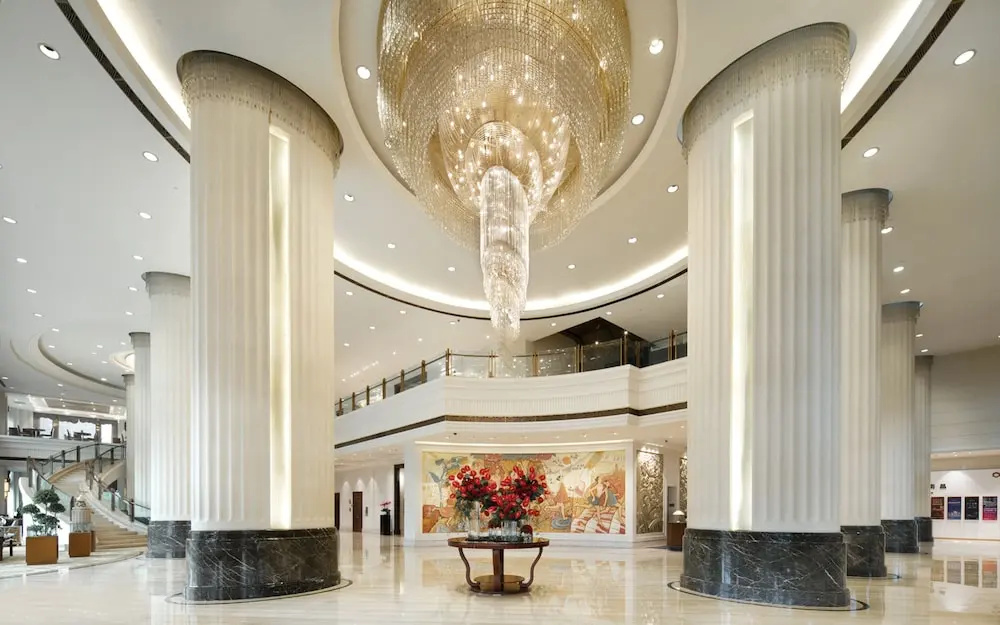 Crowne Plaza Nanchang Riverside by IHG - фото 24