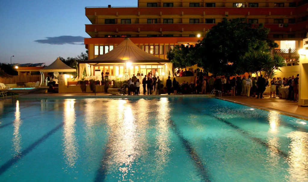 Hotel Setar - Général