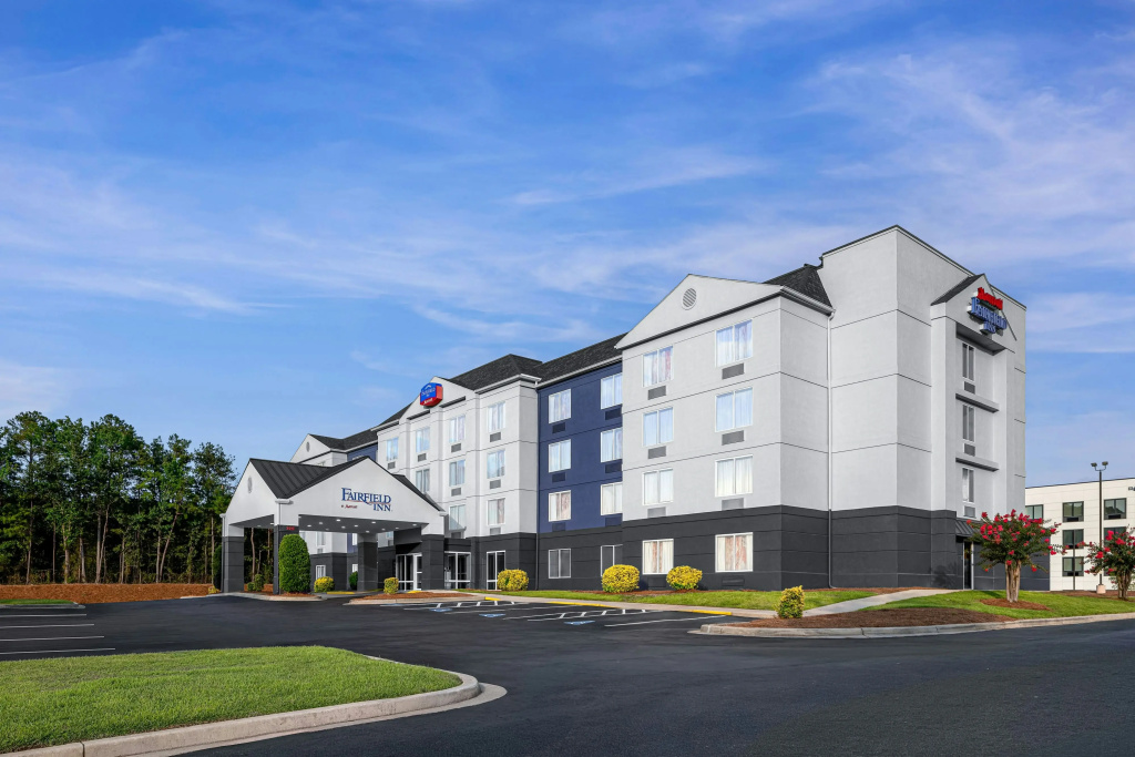 Fairfield by Marriott Inn & Suites Columbia Harbison