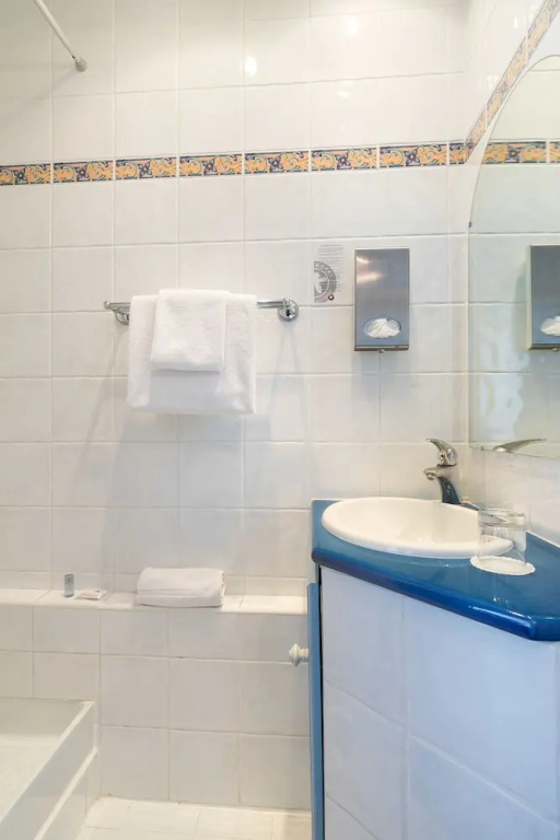 Best Western Hotel des Orangers - Chambres