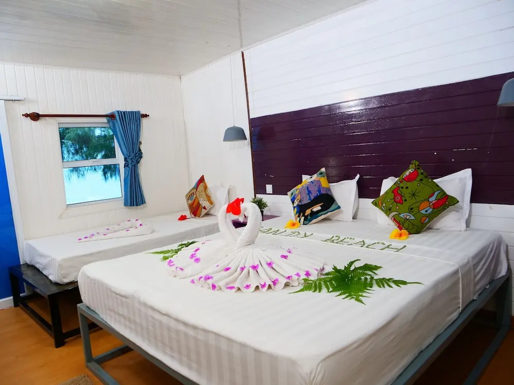 Sandy Beach Bungalows by EHM - Chambres