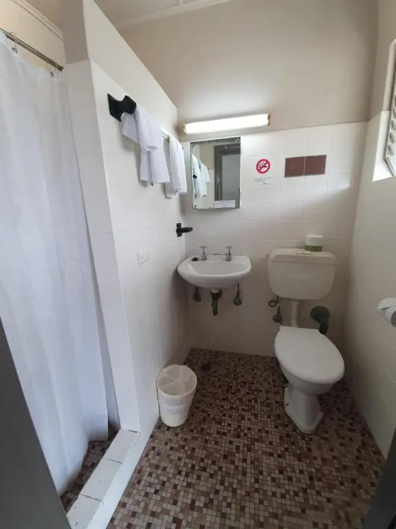 Hotel Allen - Chambres