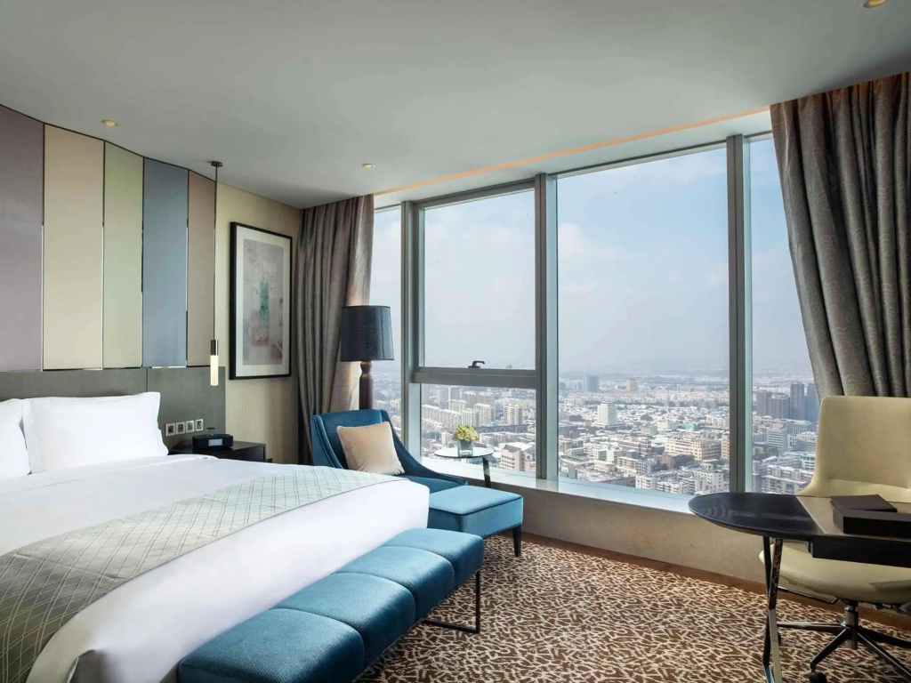 Sofitel Lianyungang Suning - Général