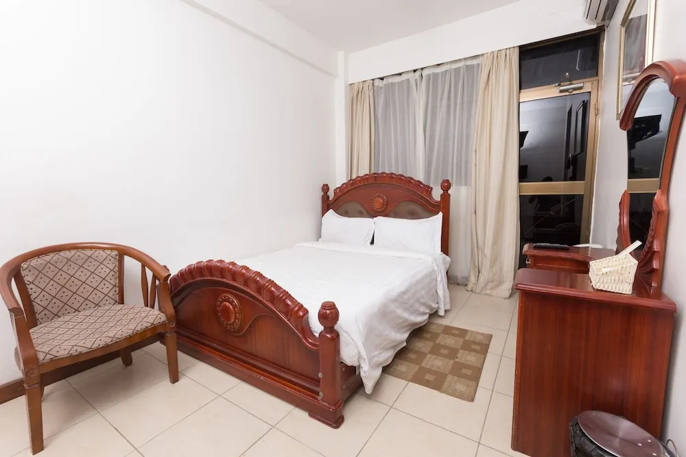 Hotel De Mag - Chambres