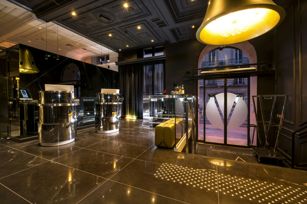 Vertigo Hotel, Dijon, a Member of Design Hotels - Général