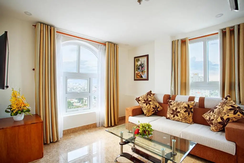 Titan Hotel - Chambres